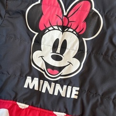 ミニーマウスジャンプスーツの画像