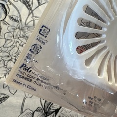 ファブリーズ玄関用消臭芳香剤フレンチリネン　ジャスミン　本体+詰め替え2パックの画像