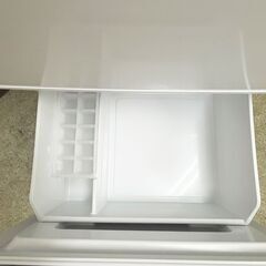 【1ヵ月保証付き】AQUA アクア 2ドア冷蔵庫 135L 2023年製 配送・設置込み！ KR152の画像