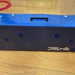 
プラレール　まとめ売り　レール　車両　ひろげて立体　トミカとプラレールの街マップの画像