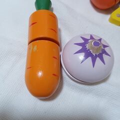 おままごと玩具セットの画像