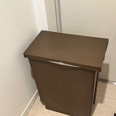 【無料】ニトリ ゴミ箱の画像