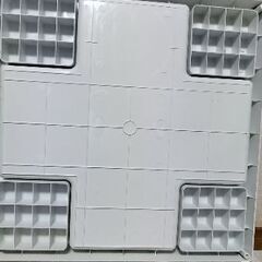 洗濯機防水パンの画像