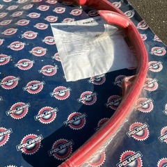 スノーモービル Polaris フロントバンパーの画像