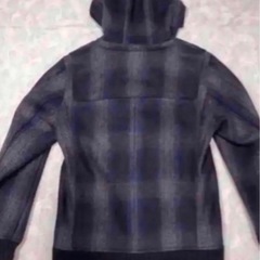 男性M《UNITED ARROWS》（メルトンアウター）ダッフルコートの画像