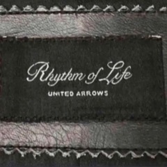 男性M《UNITED ARROWS》（メルトンアウター）ダッフルコートの画像