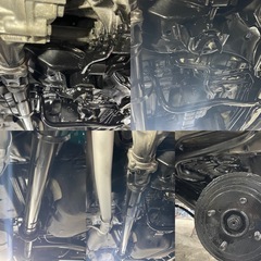 H28ホンダ　N-BOX カスタムG パッケージ 4WD、両側スライドドア、車検2年付の画像