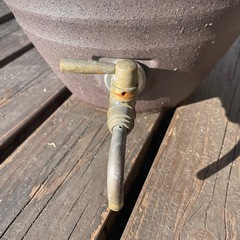 かめつぼ焼酎のかめつぼ　中古の画像