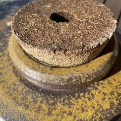 かめつぼ焼酎のかめつぼ　中古の画像