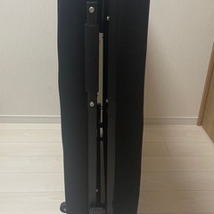 【お話中】折り畳みシングルベッドの画像