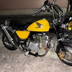 福岡　モンキー　の画像