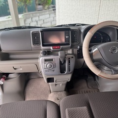 【260万円→ 128万円】福祉車両、車椅子積載可能、日産クリッパーリオNV 100【超美車】、車検令和9年3月、低走行17,000キロ、4ＷＤの画像