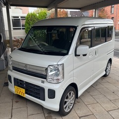 【260万円→ 128万円】福祉車両、車椅子積載可能、日産クリッパーリオNV 100【超美車】、車検令和9年3月、低走行17,000キロ、4ＷＤの画像