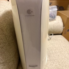 パナソニック製 
除湿機の画像