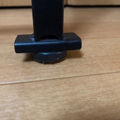 ランドリーラック 突っ張りタイプ 可動棚の画像