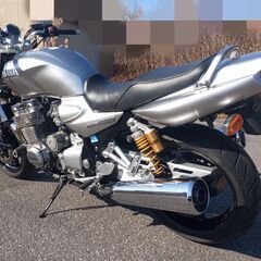 ヤマハ XJR1300 超低走行車 ９４１７Km 美品 2003年 平成15年式　マイナーチェンジ後 の画像