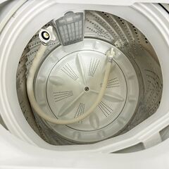 【1ヵ月保証付き】panasonic パナソニック 洗濯機 6.0kg 2021年製 配送・設置込み！ KW0086の画像