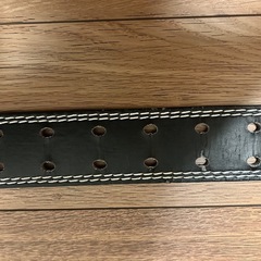 DISCIPLINE パワーベルト　トレーニングベルトの画像