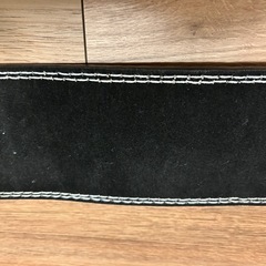 DISCIPLINE パワーベルト　トレーニングベルトの画像