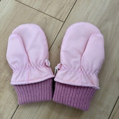 ハローキティ手袋の画像