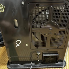 サンヨー石油ファンヒーターの画像