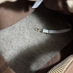 子犬、猫用　ペットキャリーバッグ ペットスリングバッグ の画像