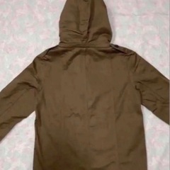 男性M《+Legrent》（ペイズリー）ブルゾンの画像