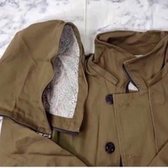 男性M《+Legrent》（ペイズリー）ブルゾンの画像