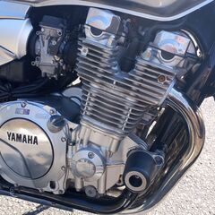 ヤマハ XJR1300 超低走行車 ９４１７Km 美品 2003年 平成15年式　マイナーチェンジ後 の画像