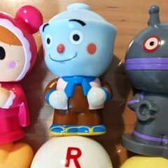 アンパンマン　ほかほかピープー　12体の画像