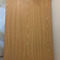 【２セット売ります】パソコンデスク　テーブル　棚付きの画像