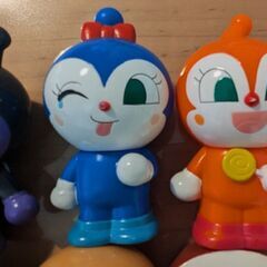 アンパンマン　ほかほかピープー　12体の画像