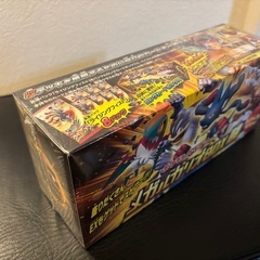 最終値下げ　シュリンク付き メガルカリオBOX闘　ライジングフィスト　ポケカの画像