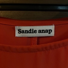 Sandie Anap ワンピースの画像