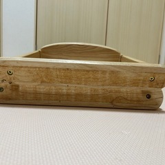 木製ハイチェア　KATOJIの画像