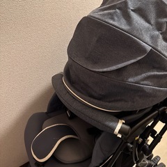 アップリカ ラクーナビッテアカチャンホンポ限定モデルの画像