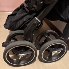 アップリカ ラクーナビッテアカチャンホンポ限定モデルの画像