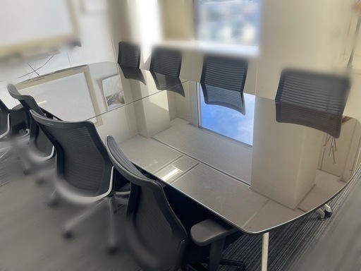 ITOKI 会議テーブル ミーティングテーブル