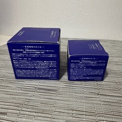 KOSE 雪肌精 ブライトニングクリーム 本体+レフィル 2点セットの画像