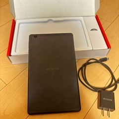 aiwa　tab AB8 JA3-TAB0802の画像
