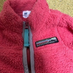 子供用　フリース　BREEZE　の画像