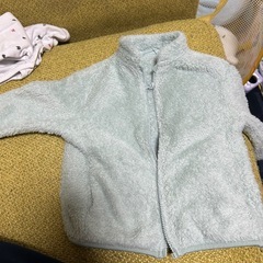子供用　フリース　BREEZE　の画像