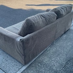 3人掛けソファ
の画像