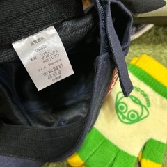 男の子☆リュック・帽子の画像