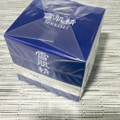 【新品未開封】雪肌精ハーバルジェルの画像