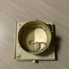 MAX社　換気口　建材　サイズ100の画像