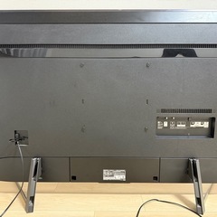 SONY65インチの画像