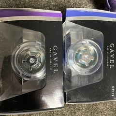 車の芳香剤２個セットの画像