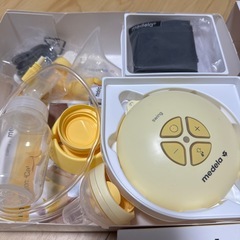 メルデラ 自動搾乳器 の画像