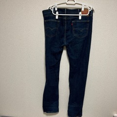 Levi's リーバイス　541 デニム　ジーパン　ストレートシルエット　W42の画像